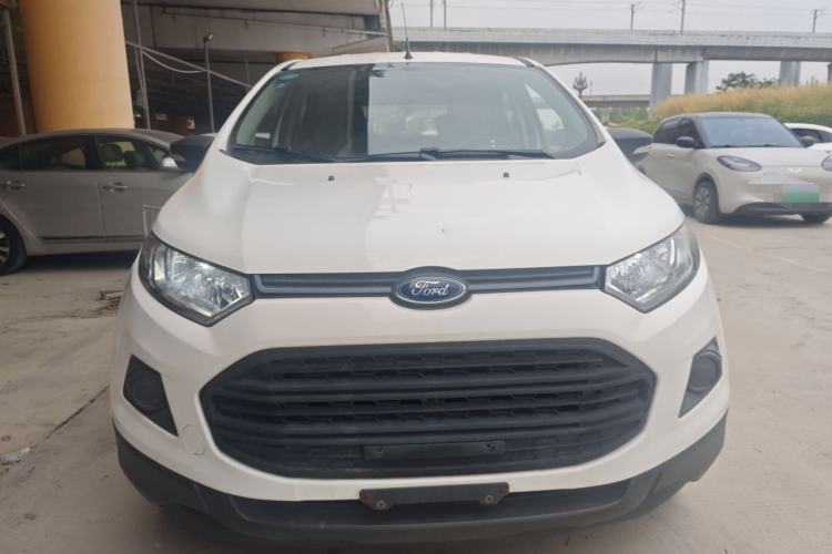 Used Ford EcoSport 2017 1.5L Manual Comfort Model