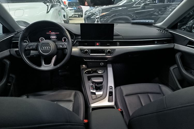 Used Audi A5 2021 Sportback 40 TFSI Fashionable and Dynamic Model
