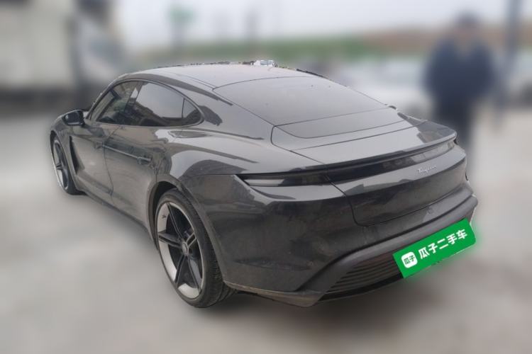 Used Porsche Taycan 2022-Year Updated Taycan