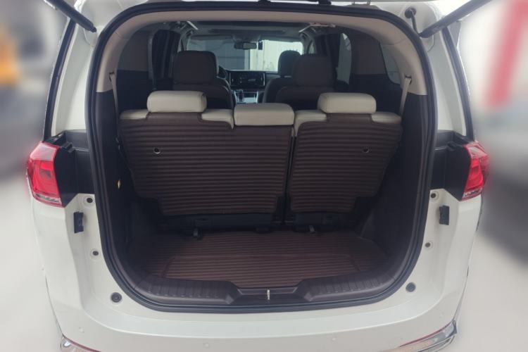 Used GAC Trumpchi M8 2021 Lingxiu Series 390T Deluxe Edition Trunk