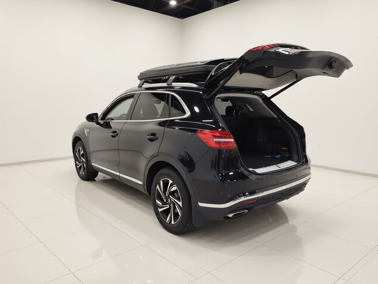 Hongqi HS5 2022 Revised Version 2.0T Smart Connect Flagship Edition — снимка 4