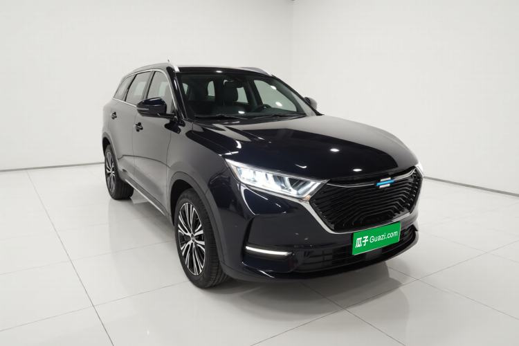 Used CHANGAN OSHAN X7 2020 1.5T Automatic Luxury Model