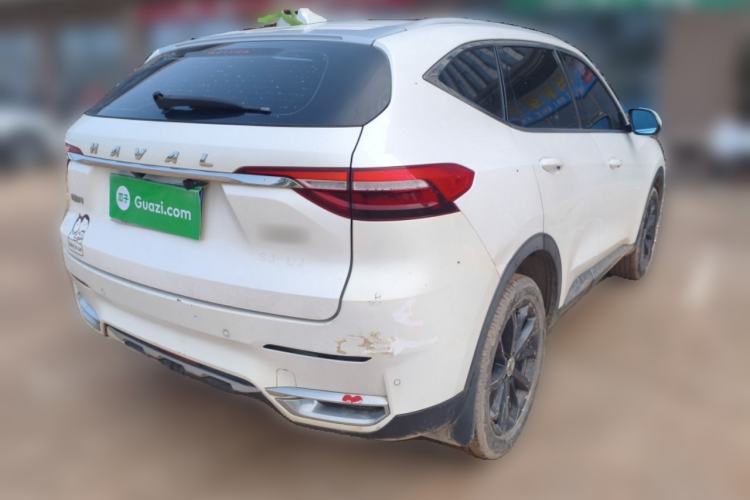 Used Haval F7 2019 1.5T Two-Wheel Drive i-Trend China V Emission Standard