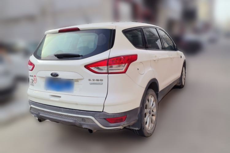 Used Ford Kuga 2015 1.5L GTDi Two-Wheel-Drive Comfort Model
