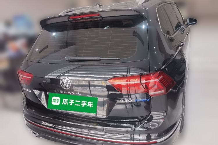 Used Volkswagen Tiguan L New Energy 2022 430 PHEV Plug-in Hybrid Flagship Edition
