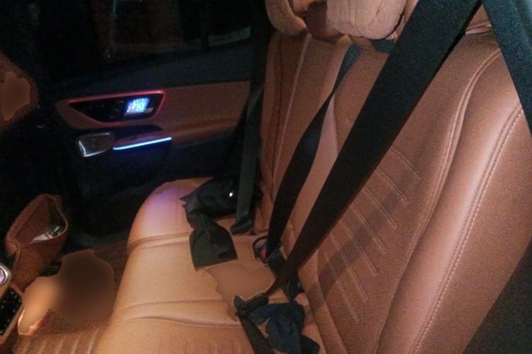 Used Mercedes-Benz GLC 2023 GLC 300 L 4MATIC Luxury 7-Seater