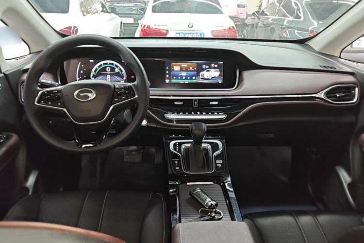 Used GAC Trumpchi M6 2023 PRO 270T DCT Luxury Edition
