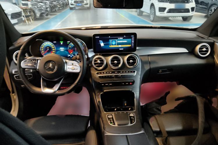 Used Mercedes-Benz C-Class 2019 C 260 Coupe