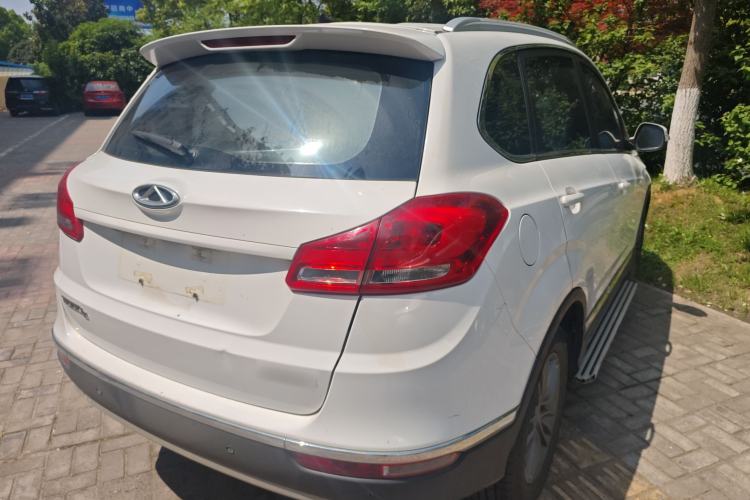 Used Chery Tiggo 5 2016 2.0L Manual Jia Yue Edition
