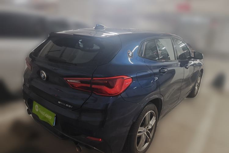 Used BMW X2 2020 sDrive25i Leading Model M Sport Package