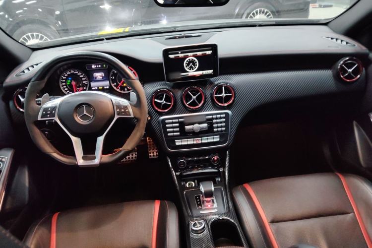 Used Mercedes-Benz A AMG 2014 AMG A 45 4MATIC