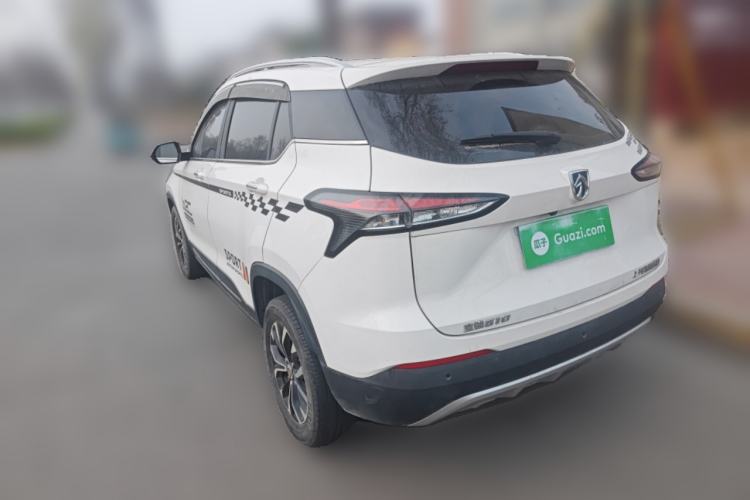 Used Baojun 510 2019 1.5L Automatic Premium Version National V
