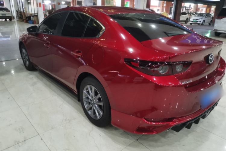 Used Mazda Mazda 3 Axela 2025 Model, 1.5L Manual, Quality Beauty Edition