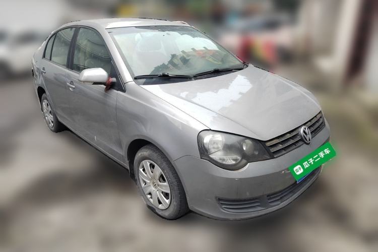 Used Volkswagen Polo 2011 Jingqu 1.4L Manual Sile Edition