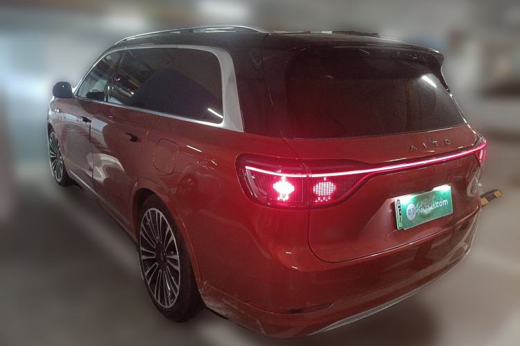 Used Hima AITO M9 2024 Range-Extended Max Edition 42 kWh 6-Seater Version
