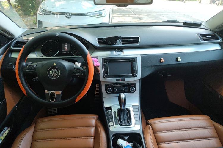 Used Volkswagen FAW-Volkswagen CC 2012 1.8TSI Luxury Model