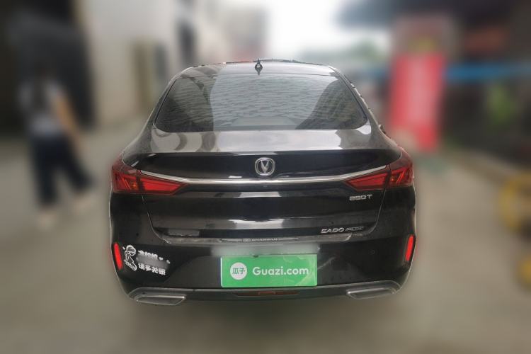 Used CHANGAN Eado 2020 PLUS Blue Whale NE 1.4T GDI DCT Prestige Model