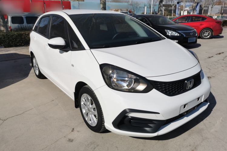 Used Honda Fit 2021 1.5L CVT Trend Edition