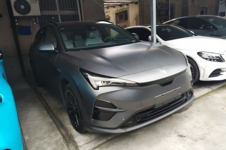 Used ARCFOX Alpha T5 2024 660 MAX
