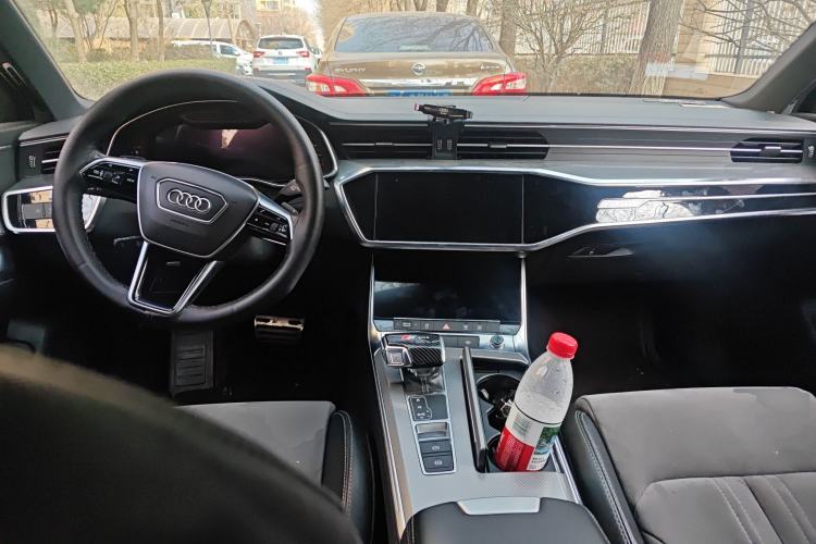 Used Audi A6L 2020 45 TFSI quattro Prestige Dynamic Edition