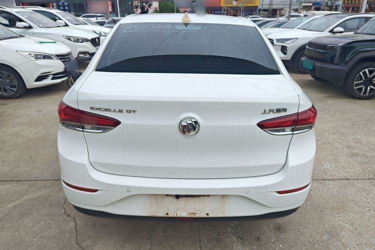 Used Buick GT 2021 Revised Version Flagship 1.5L Automatic Entry-Level Trim