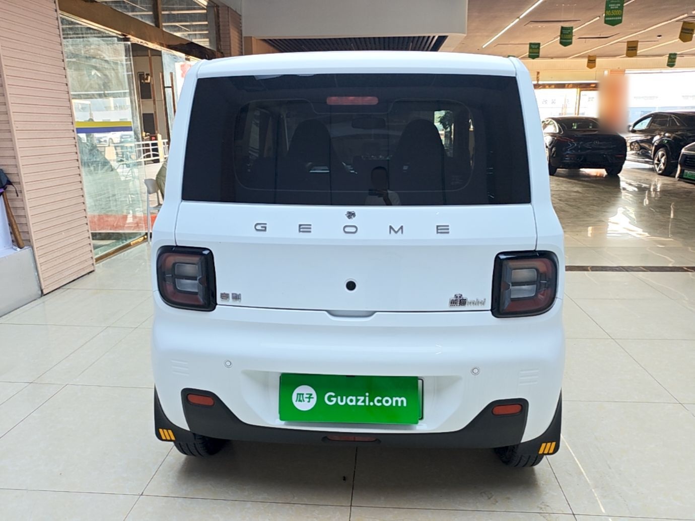 Geely Galaxy Panda 2024 Panda Mini 200km Endurance Bear — снимка 5