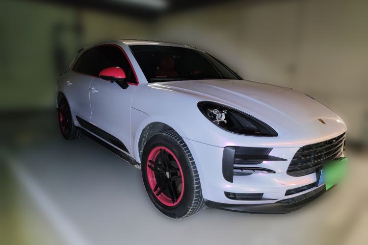 Used Porsche Macan 2021 Macan 2.0T