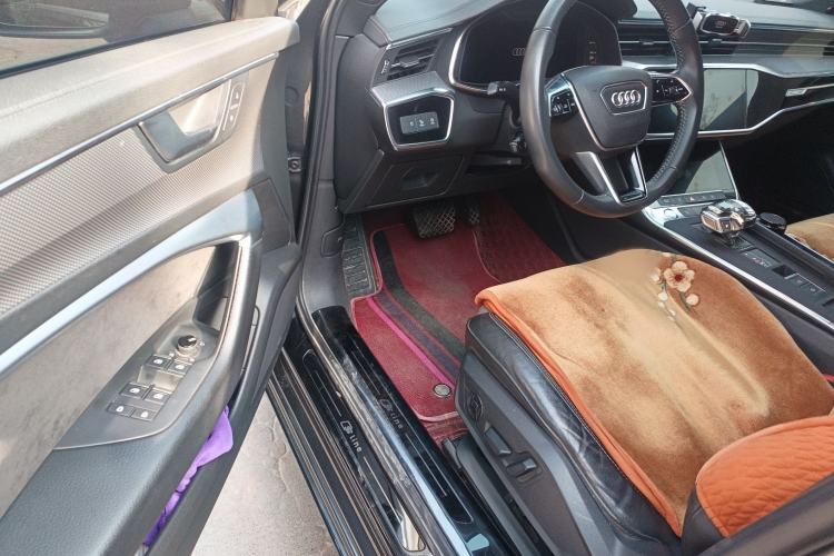 Used Audi A6L 2019 45 TFSI Prestige Dynamic Edition