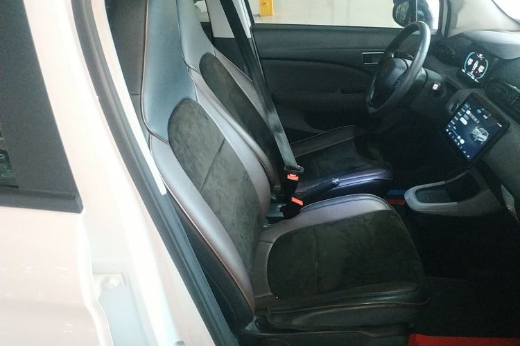 Used Leapmotor T03 2021 400 Lite Edition Lithium Iron Phosphate
