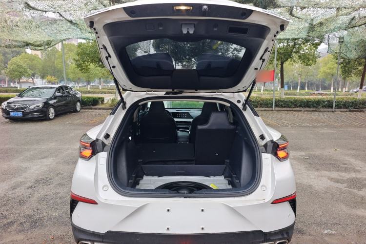 Used Changan UNI-T 2020 1.5T Prestige Version