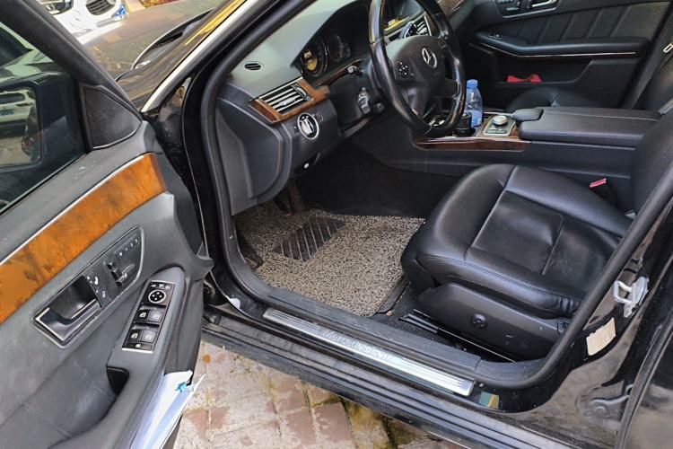 Used Mercedes-Benz E-Class 2012 E 200 L CGI Elegant Model Driver Seat