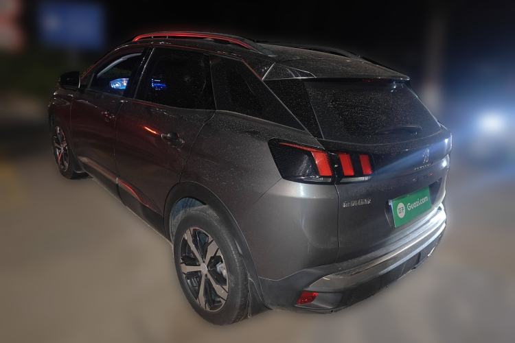 Used Peugeot 4008 2017 350THP Elite Edition