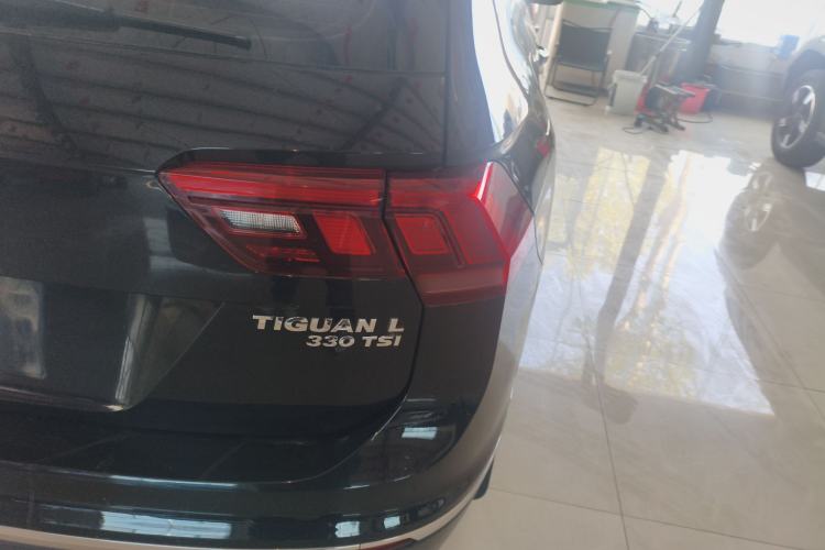 Used Volkswagen Tiguan L 2018 330TSI Automatic Two-Wheel Drive Luxury Edition