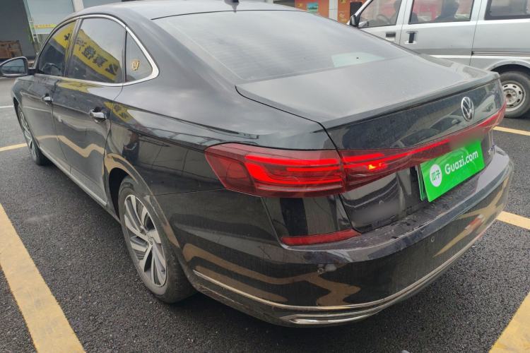 Used Volkswagen Passat New Energy 2023 430 PHEV Hybrid Elite Edition Exterior 2