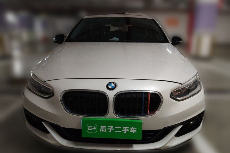 Used BMW 1 Series 2018 Facelifted 118i Sport Edition Front