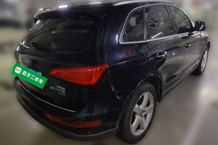 Used Audi Q5 2016 40 TFSI Technology Edition
