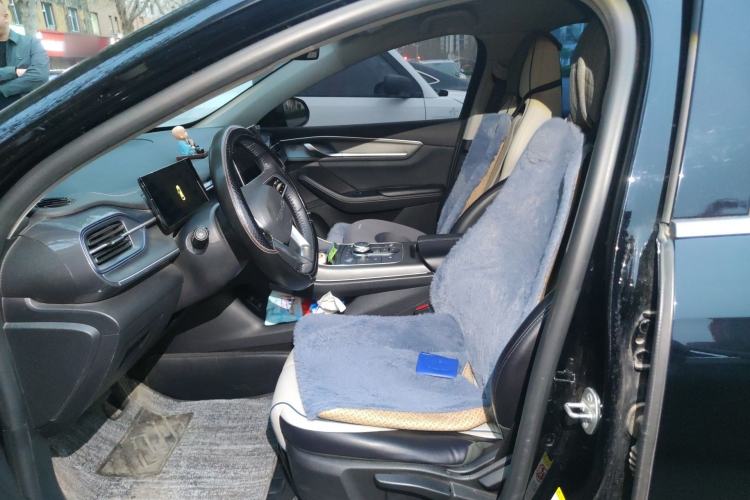 Used BYD Destroyer 05 2024 HONOR Edition DM-i 55KM Luxury Model Left Front Seat