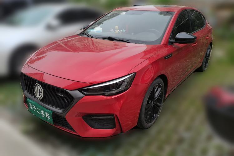 Used MG 6 2020 1.5T Automatic Trophy Luxury Edition