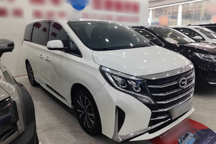 Used GAC Trumpchi M8 2021 Lingxiu Series 390T Deluxe Edition
