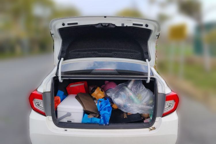 Used Honda Crider 2019 180 Turbo CVT Comfort Version China VI
