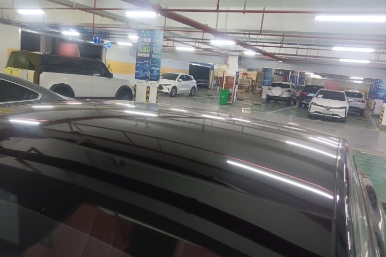 Used XPeng P7 2023 P7i 702 Pro
