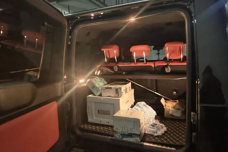 Used Mercedes-Benz G-Class AMG 2020 AMG G 63 Trunk