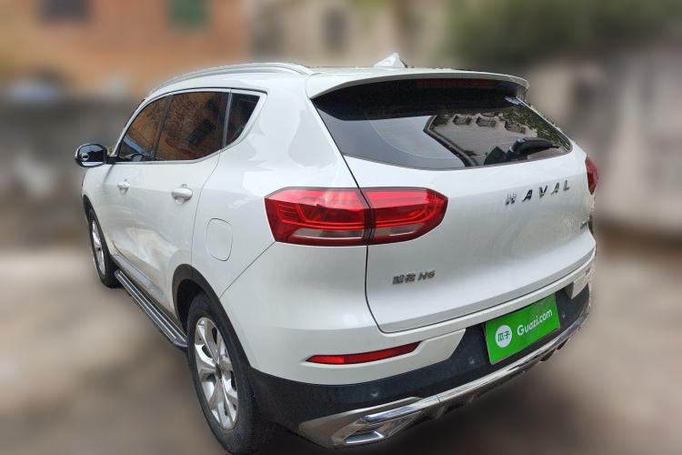 Used Haval H6 2021 1.5T Automatic Urban Edition