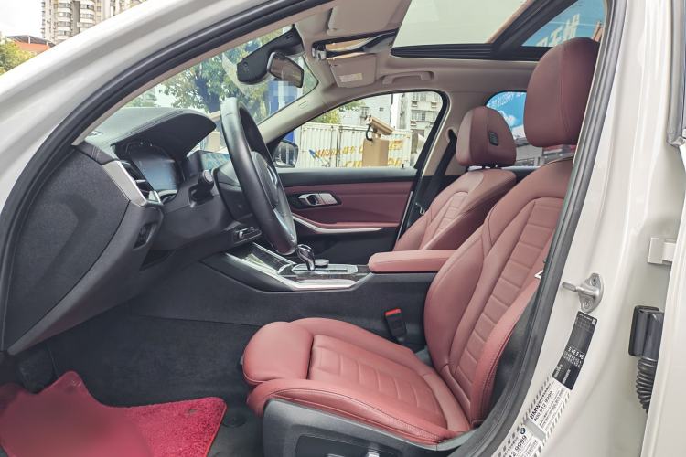 Used BMW 3 Series 2021 325Li M Sport Package
