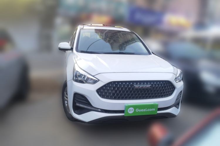 Used Haval M6 2019 1.5T DCT Two-Wheel Drive Value Edition China VI Standard Front