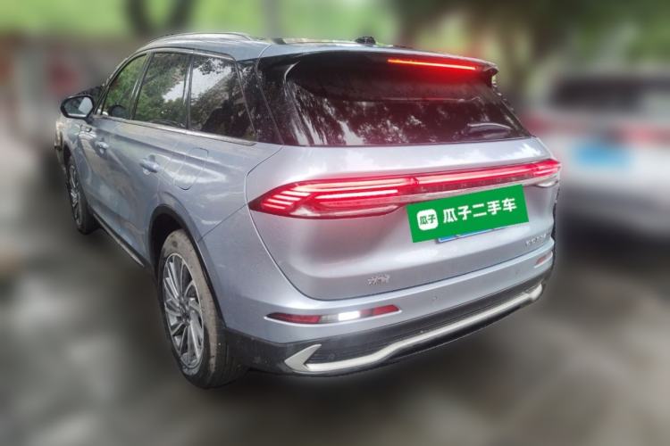 Used Lincoln Corsair 2023 2.0T Two-Wheel-Drive Luxury Edition