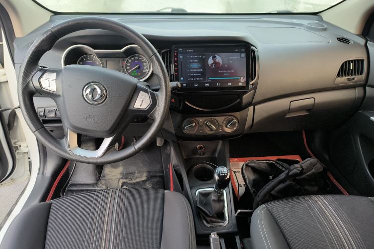 Used Dongfeng Aeolus AX3 2016 1.5L Manual Shangkue Model