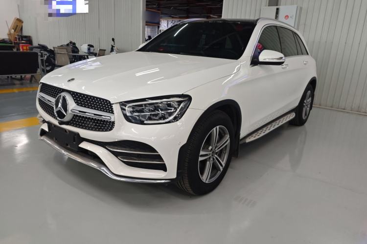 Used Mercedes-Benz GLC 2020 GLC 260 L 4MATIC Luxury Model