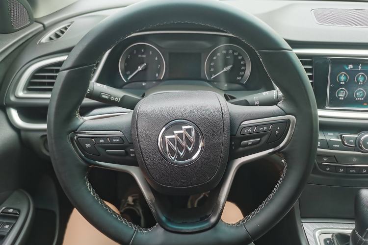 Used Buick GT 2019 18T Automatic Connected Elite Model China V Standard