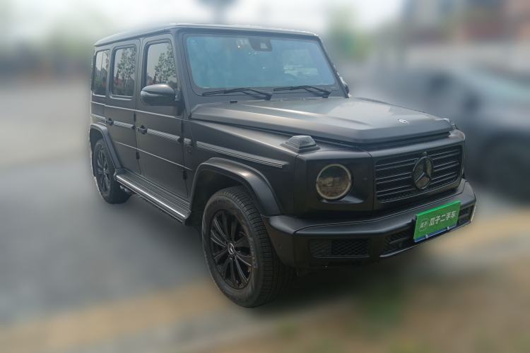 Used Mercedes-Benz G-Class 2023 G 350